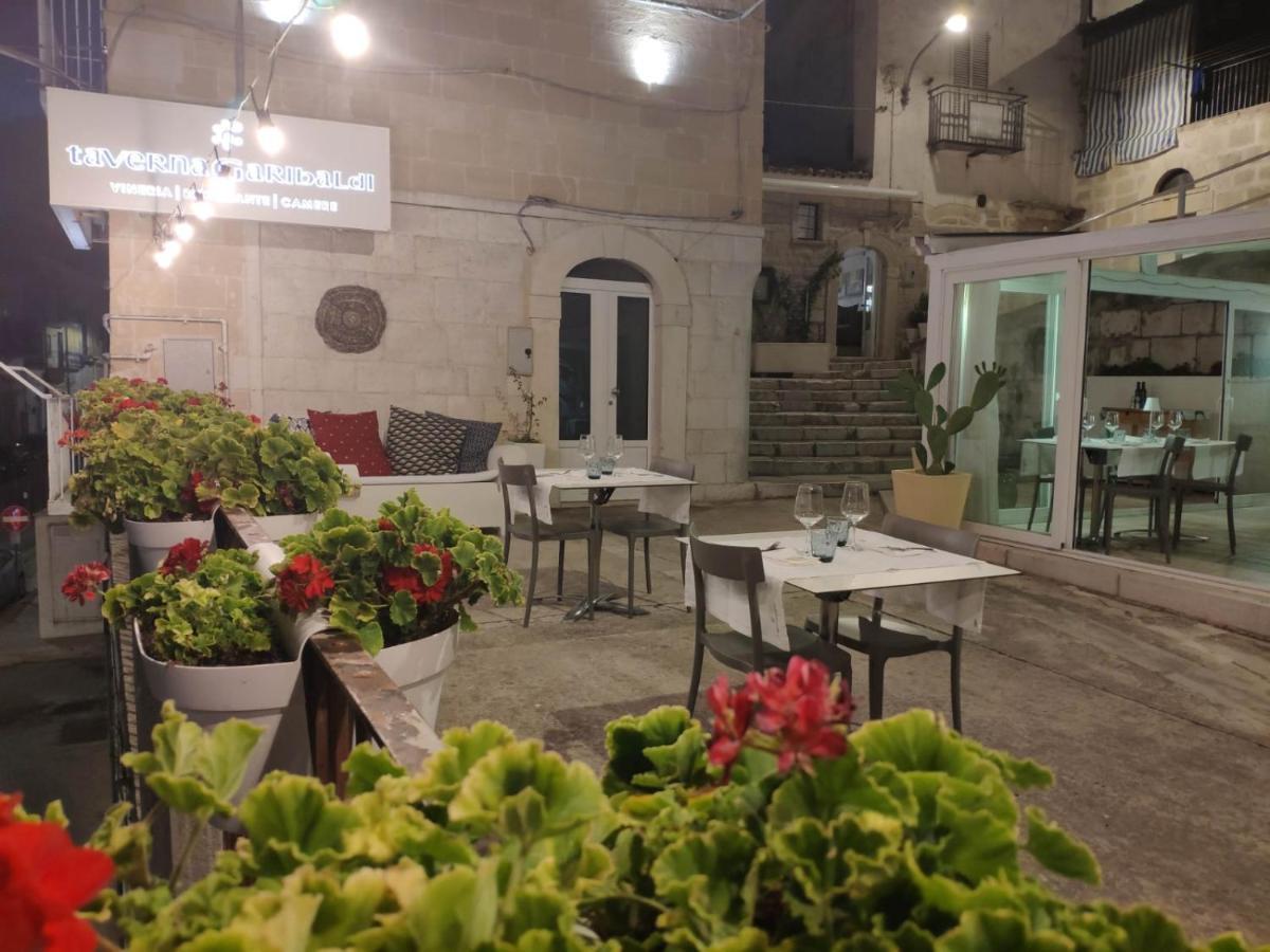 Taverna Garibaldi Casa Lucia Minervino Murge エクステリア 写真